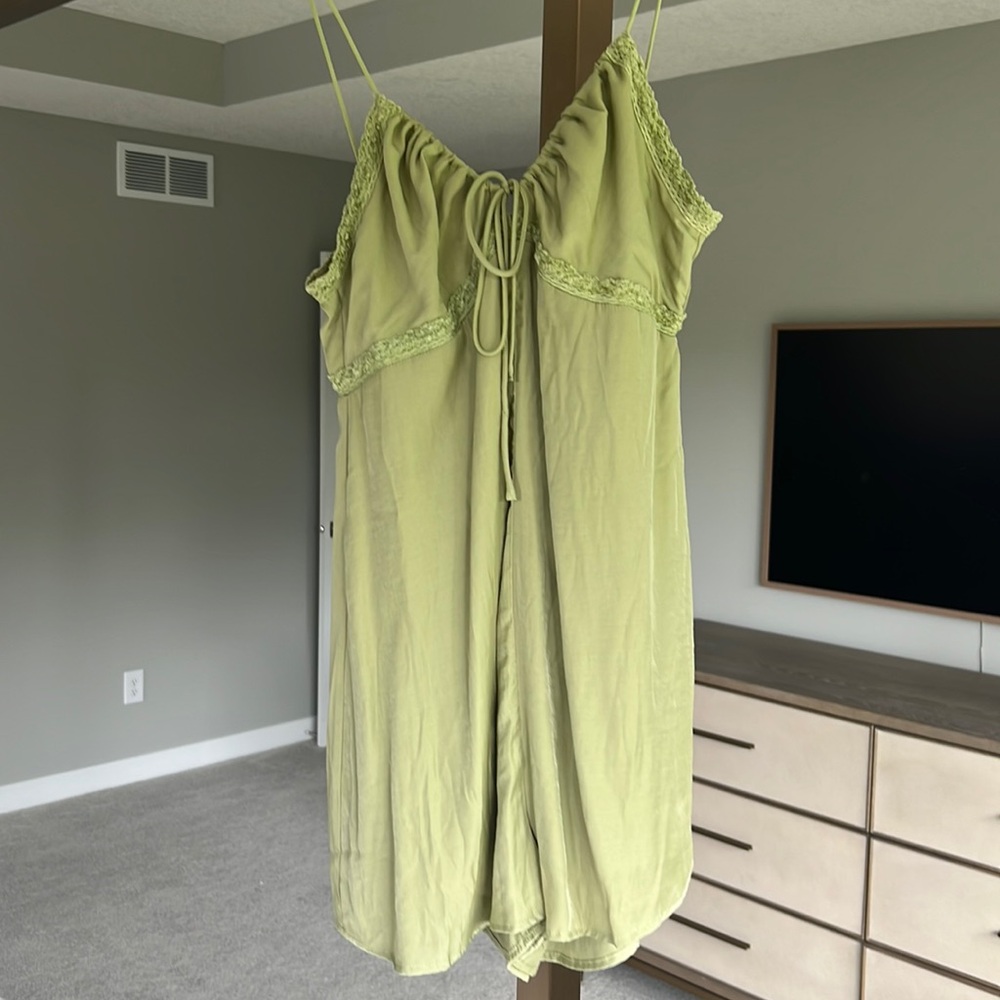 Princess Polly Romper